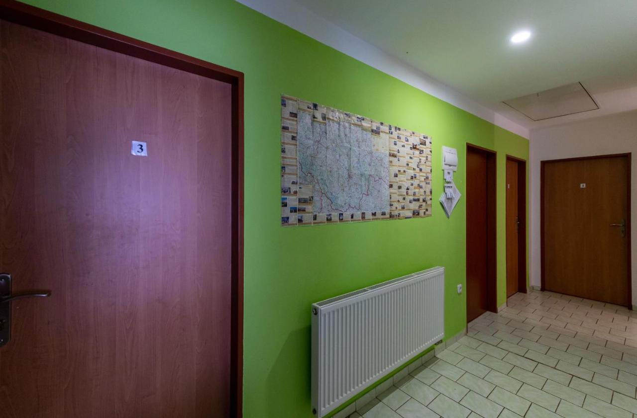 Penzion U Sykoru Trebon Luaran gambar