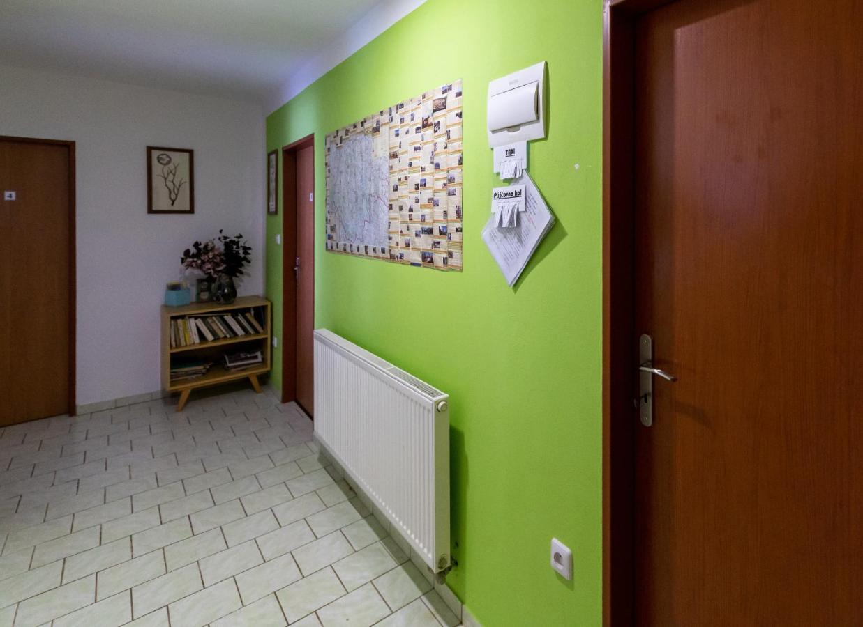 Penzion U Sykoru Trebon Luaran gambar