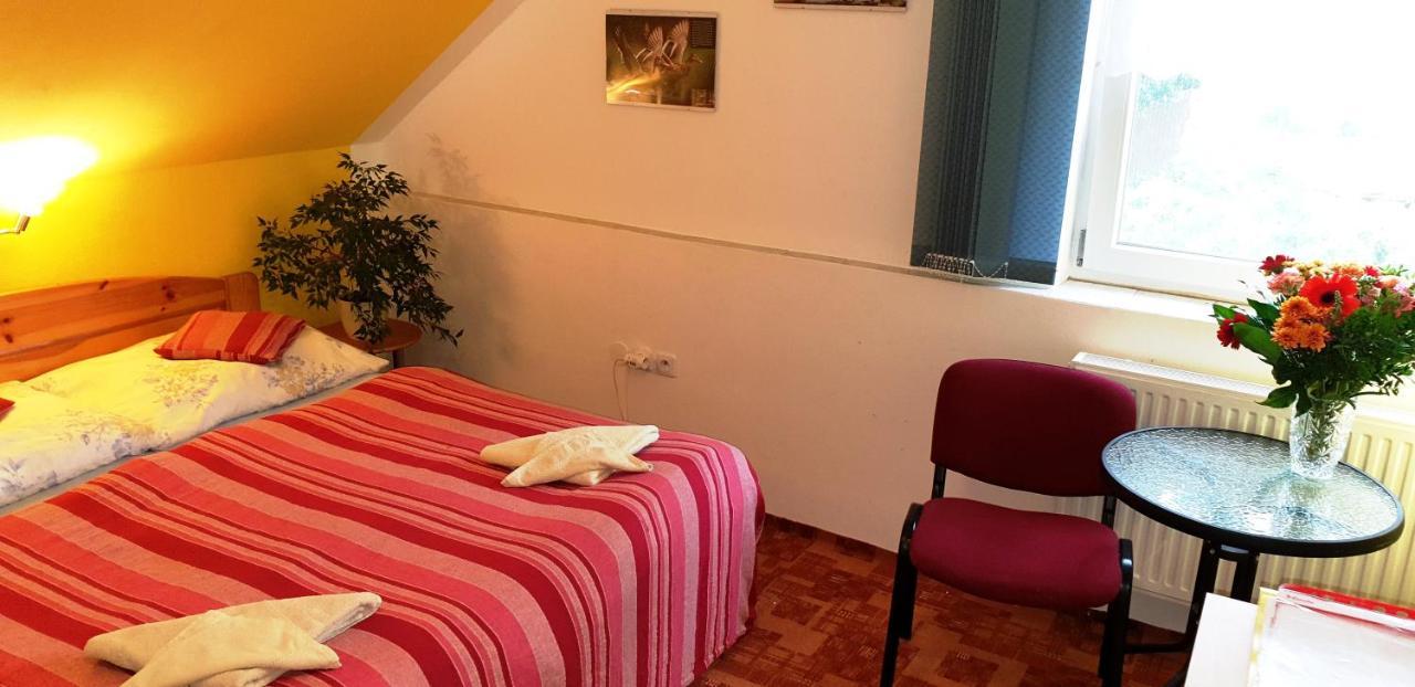 Penzion U Sykoru Trebon Luaran gambar